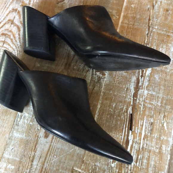 Rag and bone beha mule clog shoe - Picture 3 of 6